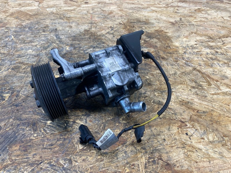 BMW F01 F02 F10 F12 535x 640x 740x AWD Engine Power Steering Pump Pulley OEM✅