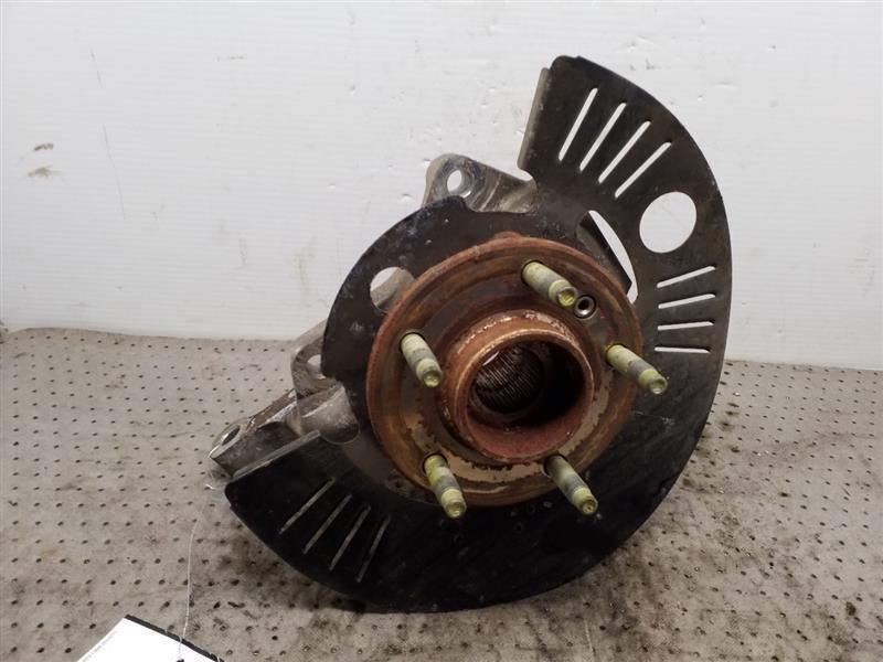 Passenger Right Front Spindle/Knuckle Opt JL9 Fits 06-11 DTS 716973