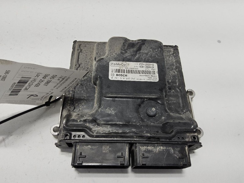 2019-2023 Ford Mustang Engine ECM Electronic Control Module Ecoboost AT