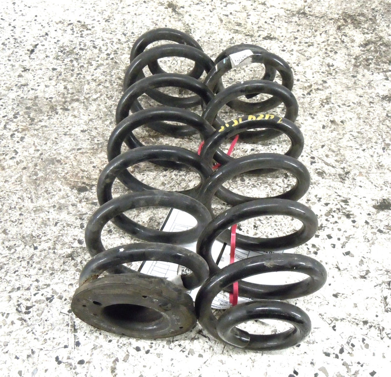 2018-2024 Volkswagen Atlas Rear Coil Spring Pair Left Right OEM