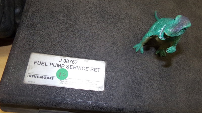 Kent-Moore, Fuel Pump Service Set, J 38767, Series 60 *FREE SHIPPING*