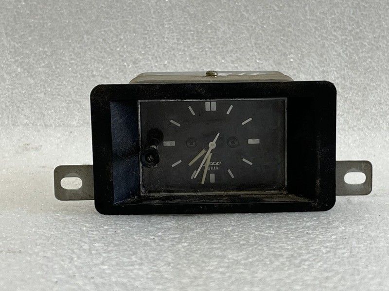 1976 1977 1978 1979 HONDA ACCORD DASH CLOCK JECO JAPAN OEM