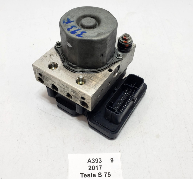 ✅ 2016-2020 OEM Tesla Model S X Anti Lock ABS Brake Pump Module Assembly