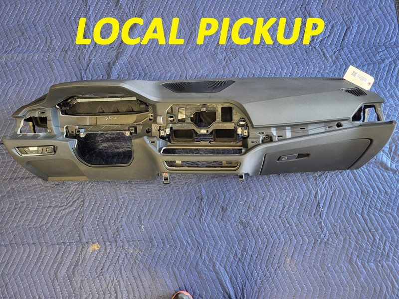 Used Oem BMW Dashboard Dash Instrument Panel for 2023-2024 430Xi Gran Coupe