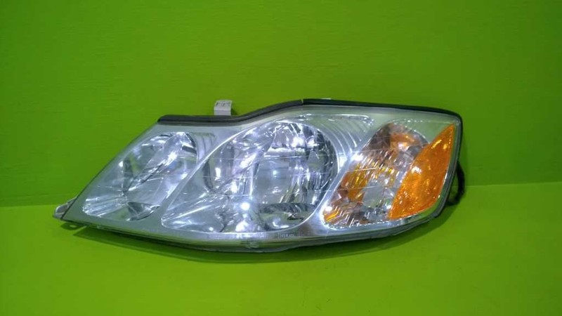 00 01 02 03 04 TOYOTA AVALON DRIVER LEFT HEADLIGHT LAMP 2677-9