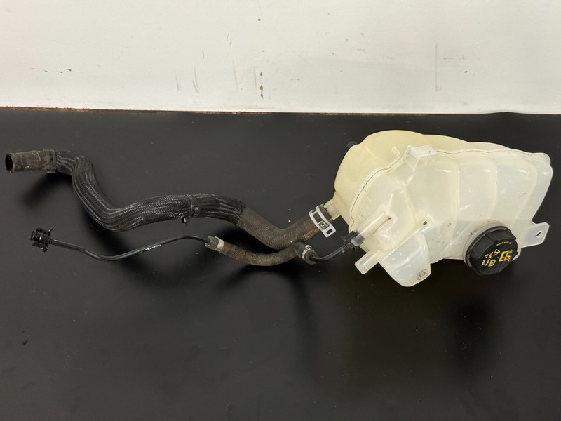 🟢 2013 - 2020 Ford Fusion COOLANT RECOVERY RESERVOIR OEM HG93-8A080-BA FoMoCo