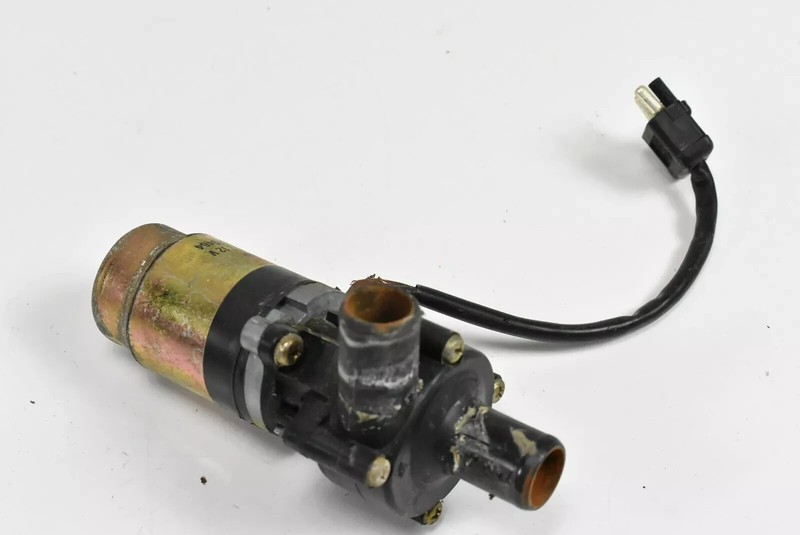 90-02 Mercedes R129 500SL SL500 Heater Control Valve Auxiliary Water Pump OEM