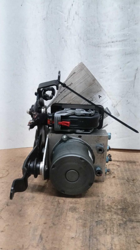 2017 Audi A7 ABS Hydraulic Assembly OEM 4G0614517AK 99k Miles Black