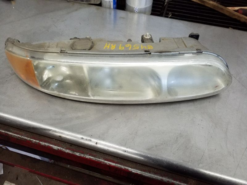 Passenger Right Headlight Fits 99-04 ALERO 181262