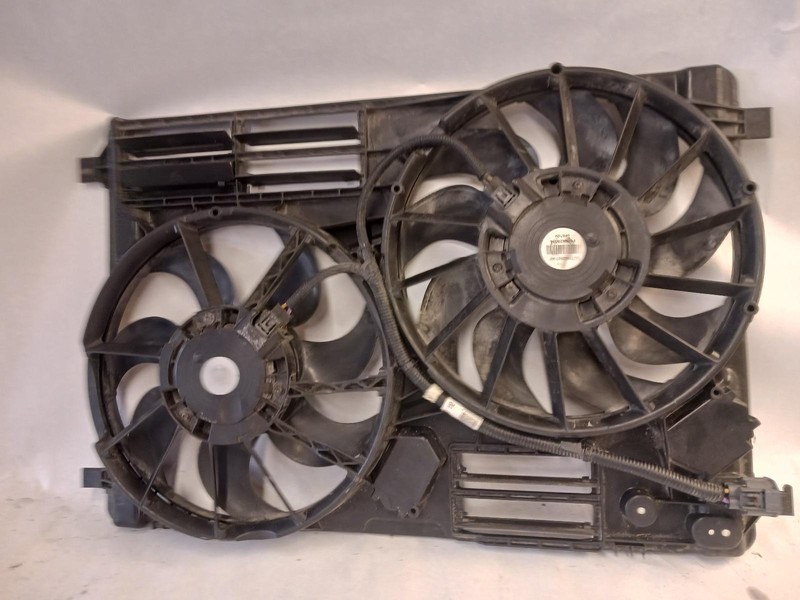 15-'19 LINCOLN MKC Engine Cooling Motor standard duty cooling OEM 6 Month Wnty!