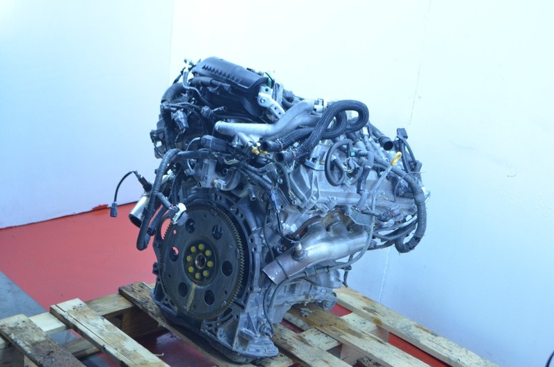 06-15 LEXUS IS250 RWD 2.5L ENGINE MOTOR 120K MILES OEM TESTED WARRANTY