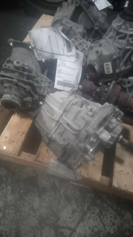 2018 Mercedes-Benz GLC-Class OEM 4WD Transfer Case Assembly 78K Miles