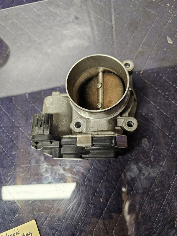Throttle Body 12670839 Fits 17-21 Acadia 2.5L 2785410