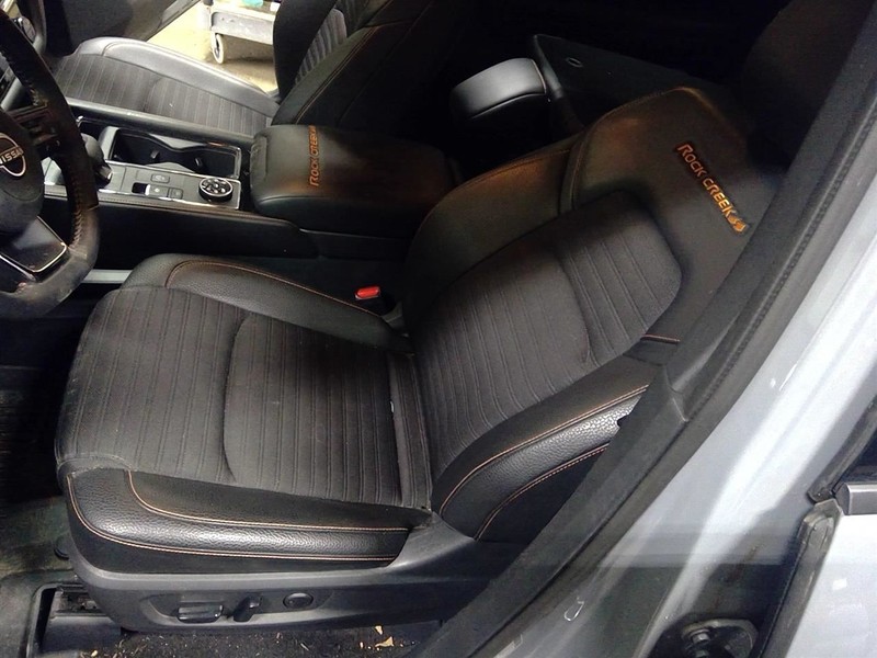 PATHFINDER Rock Creek 2024 Left Front Seat 1755393