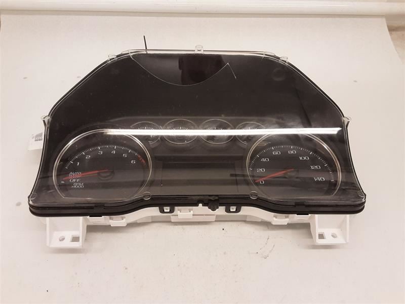 2019 Chevy SILVERADO 1500 New Style Speedometer MPH US Market ID 84570996