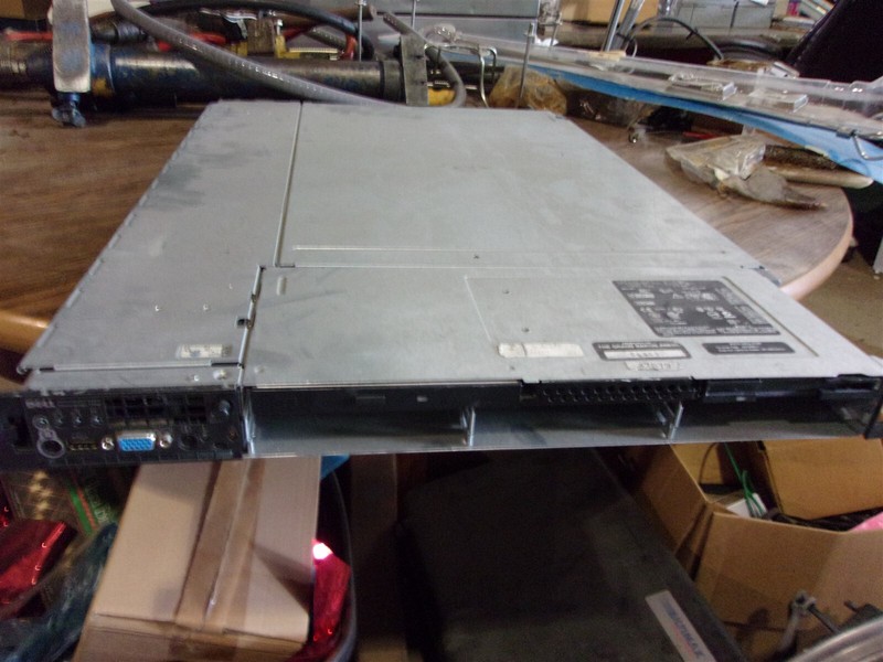 Dell Power Edge 1750 CXHBG41 Server *FREE SHIPPING*