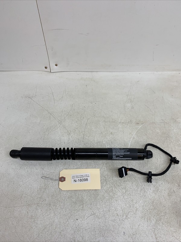⚡️TESLA X REAR RIGHT FALCON DOOR POWER LIFT CYLINDER STRUT 1063441-00F 16098 U21