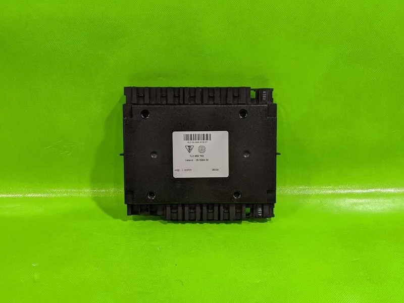 04 05 06 07 TOUAREG SEAT ADJUSTMENT CONTROL MODULE OEM 4088-7