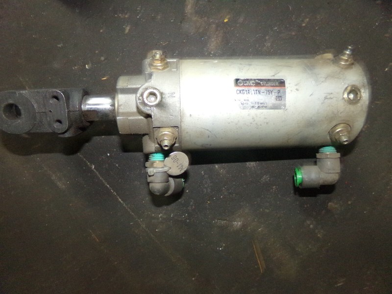 SMC CKG1AS0SN-75Y-P Cylinder *FREE SHIPPING*