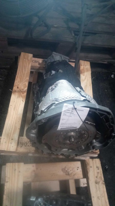 2019 BMW 750i Automatic Transmission Assembly 93K Miles OEM Black 4WD