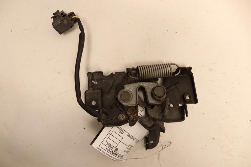 2006-2015 MAZDA MX5 MIATA FRONT HOOD BONNET LATCH LOCK ACTUATOR OEM