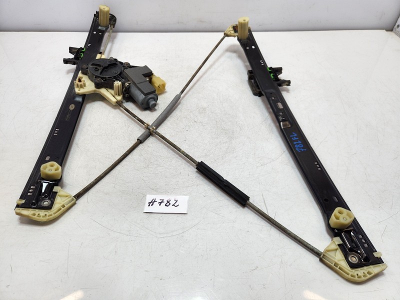 ✅ 13-22 OEM Range Rover L405 Front Left Driver Side Door Window Regulator Motor