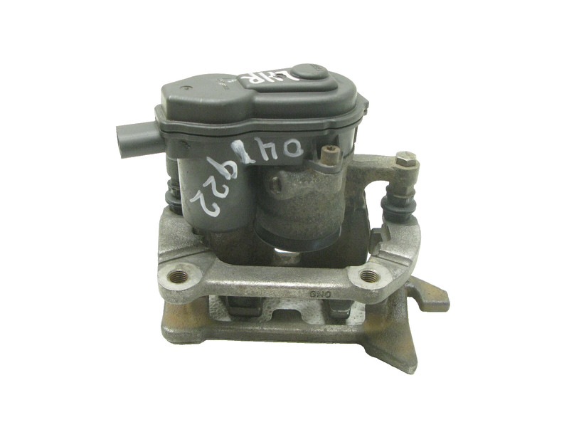 08-17 AUDI 8T A4 A5 Q5 QUATTRO REAR BRAKE CALIPER MOTOR LEFT DRIVER OEM 041922