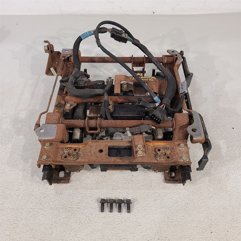 99-04 Ford Mustang Gt Driver Power Seat Track Aa7366