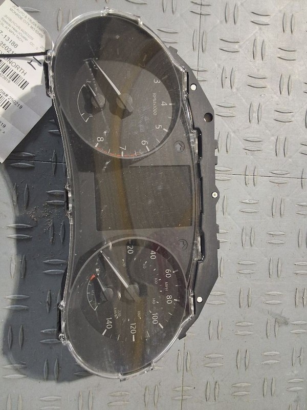 Speedometer Cluster ID 24810-6MR2A Fits 20-21 ROGUE SPORT 3423819