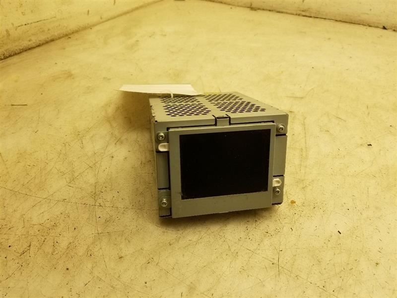 08-10 TOYOTA HIGHLANDER MULTIMEDIA INFO DISPLAY SCREEN ASSEMBLY