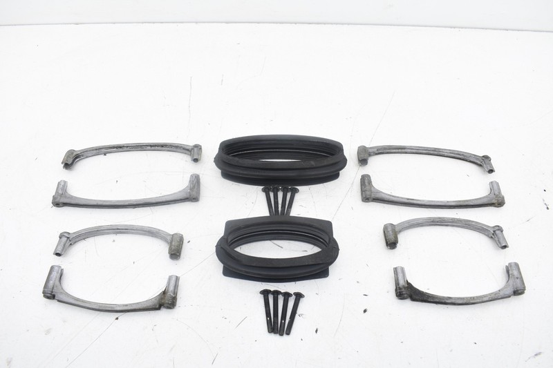 2006 MINI COOPER S R53 SUPERCHARGER INTERCOOLER CLAMP AND BOOT SET OEM KW84