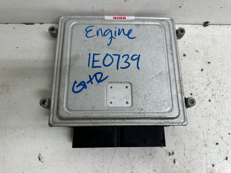 2012-2014 Hyundai Sonata 2.4L A/T FED Emission Electronic Control Module Ecu Ecm