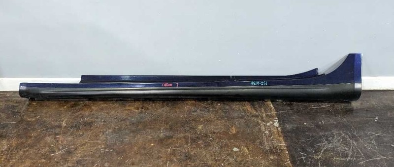 14-17 GHIBLI DRIVER LEFT PASSENGER RIGHT SKIRT ROCKER PANEL MOLDING OEM 4519-251