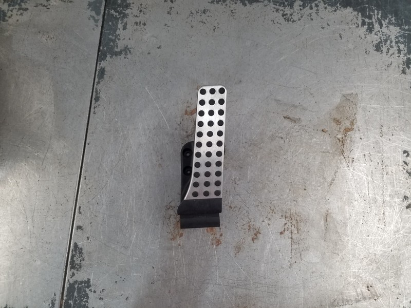 2016 Mercedes AMG C 63 S Accelerator Throttle Pedal #3164 F7