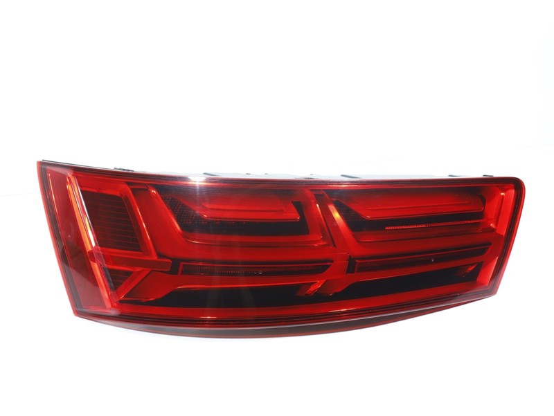 2017-2019 AUDI Q7 SQ7 LEFT DRIVER REAR LED TAILLIGHT TAIL LAMP ASSEMBLY OEM