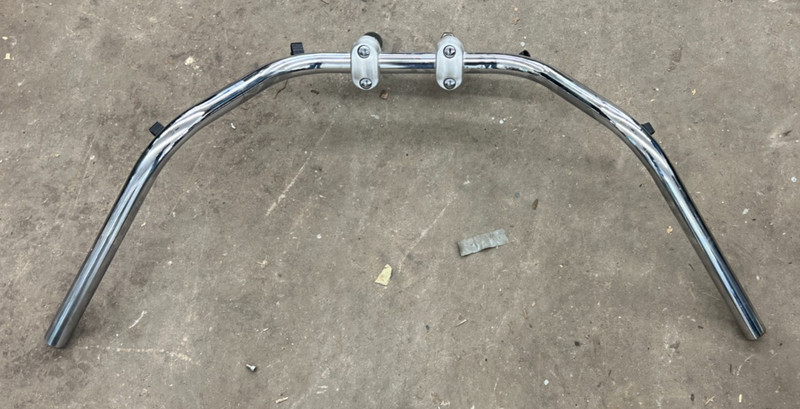 2002 YAMAHA ROAD STAR XV1600A OEM HANDLEBAR