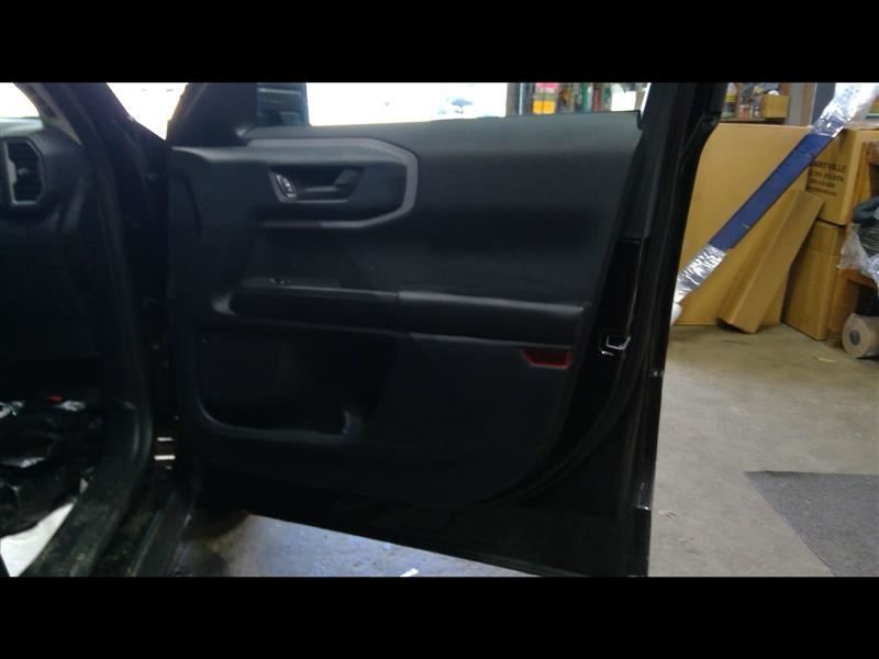 2021 2022 BRONCOSPT Pssenger Right Front Door Trim Panel 1344697
