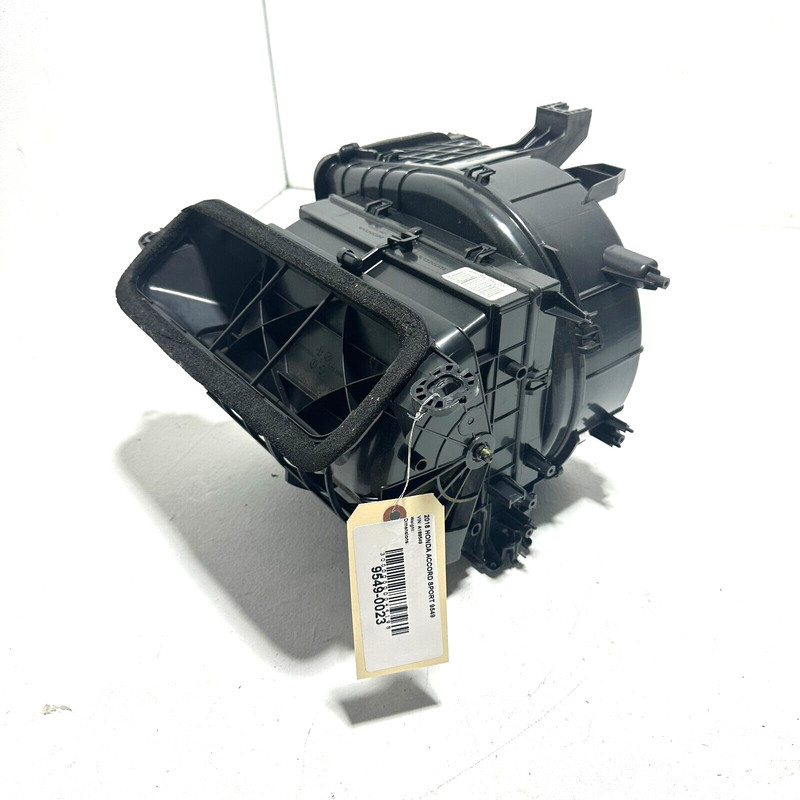 18-22 HONDA ACCORD SPORT 1.5L HVAC AC CLIMATE HEATER CORE HOUSING BOX UNIT OEM