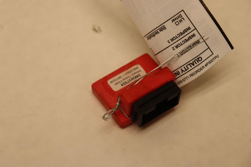 2003-2012 BENTLEY CONTINENTAL GT START STOP ADPATER GLOBAL CLOSE MODULE OEM