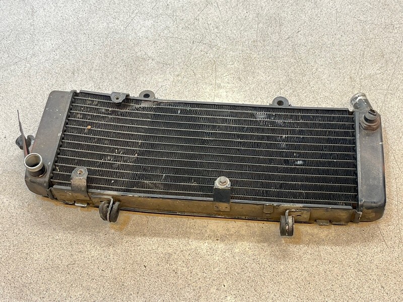 1991 Honda CBR 600 F2 Radiator Motor Cooling CBR600 CBR600F2