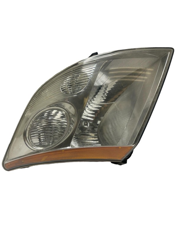 2008 Sentra 2.0L RH Passenger Headlamp Assembly Part# 6010ET000