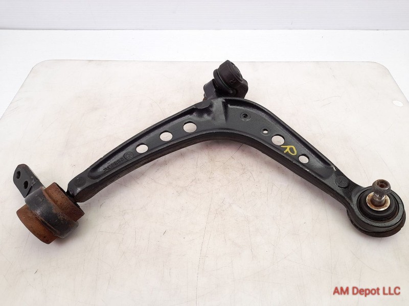 2002 BMW 330xi 325xi E46 AWD Front Right Lower Control Arm Wishbone 31126758534
