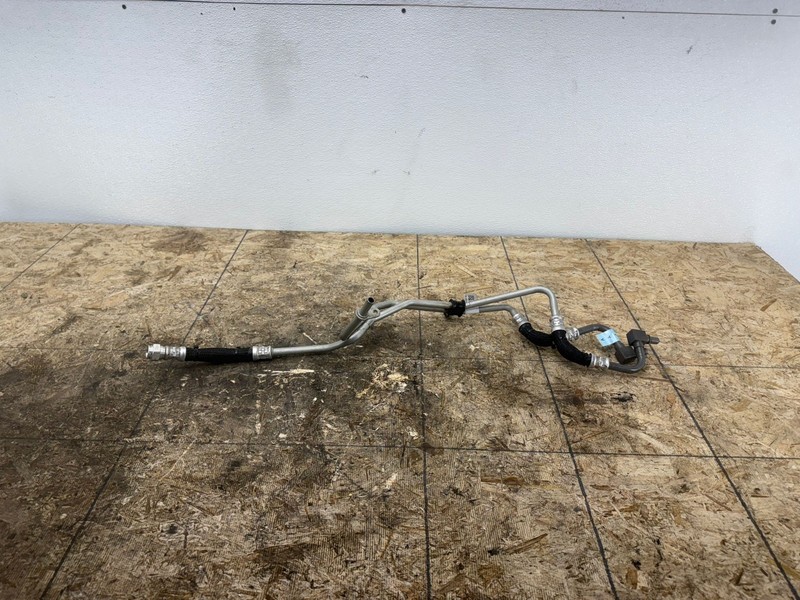 FORD MUSTANG GT MACH 1 21-23 OEM REAR DIFFERENTIAL OIL COOLER LINE TUBE HOSE