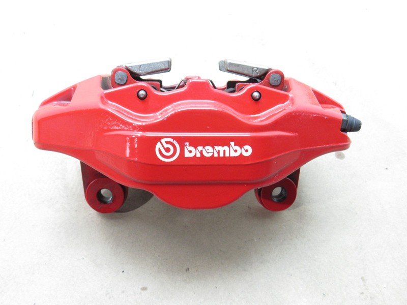Kia Stinger GT1 2019 Rear Left Driver Brake Caliper Brembo 18-23 ;