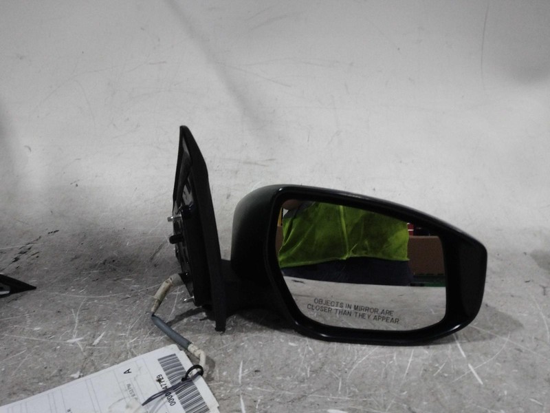 2015 Nissan Sentra Right Door Mirror Black OEM Used 549479 129K Miles