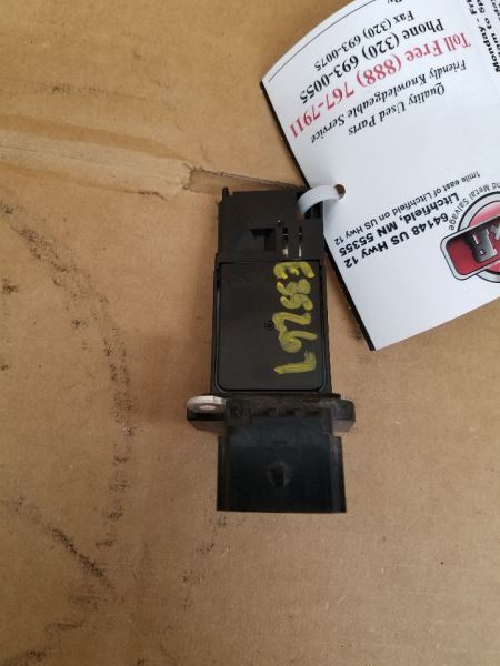 Air Flow Meter VIN 6 8th Digit Opt LT4 Fits 14-19 CORVETTE 256714