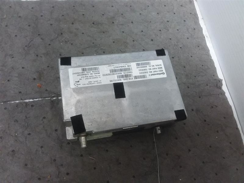 Communication Onstar Module UE1 Opt UM8 Fits 07-08 HUMMER H3 25828322