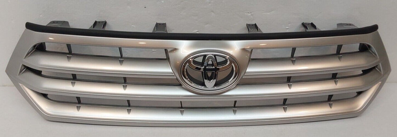 2010- 2013 TOYOTA HIGHLANDER FRONT GRILLE ASSY OEM PART#53101-0E020