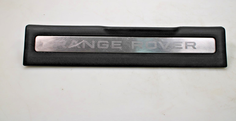 2012-2018 Range Rover Evoque L538 Front Left Door Step Sill Scuff Plate OEM