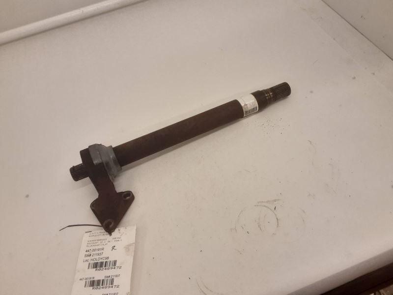 Passenger Axle Shaft Front 3.5L FWD Jackshaft Fits 07-12 MKZ 2489472